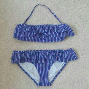 Marc by Marc Jacobs Ruffle Bikini